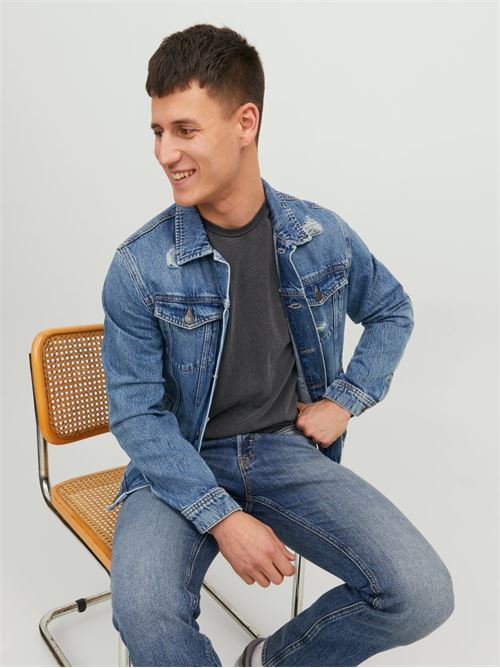  JACK AND JONES | 12237823/Blue Denim